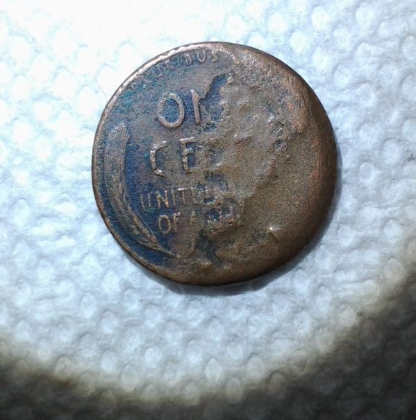 1955-D,-1939,-1945,-And-1953-Wheat-Penny-Errors